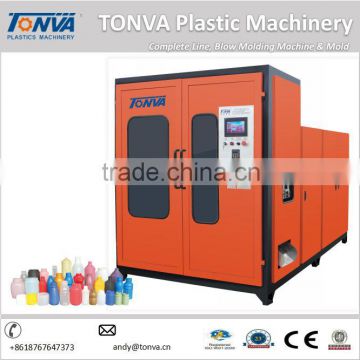 TONVA PE bottle blowing machine for manufacturing plastic bottle