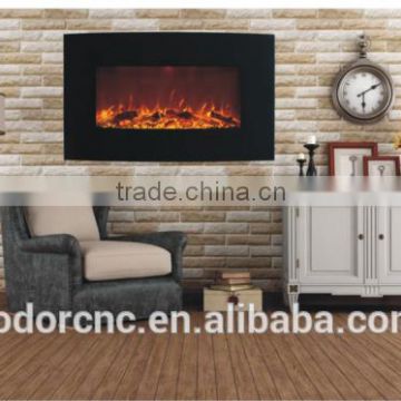 decor flame electric fireplace wall mounted