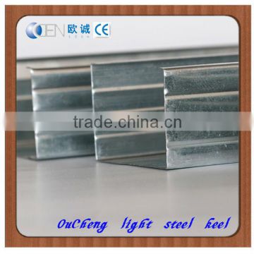 Stainless metal stud steel of best selling products
