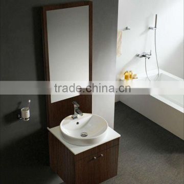 Modern Solid Wood Bathroom Vanity(mj-090)