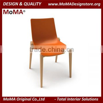MA-C172 Modern Design Plastic Desk Chair