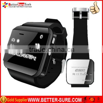 high quality bluetooth smart watch phone, U watch 2s, watch phone