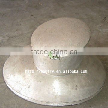 The 013 ferric mould for Sinamay and wool hat