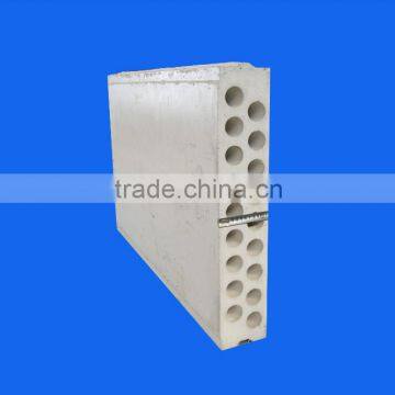 Chaoliang magnesium oxide fire rated wall panel fast installation wall material