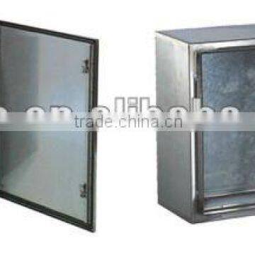 Stainless steel enclosure IP65 enclosure