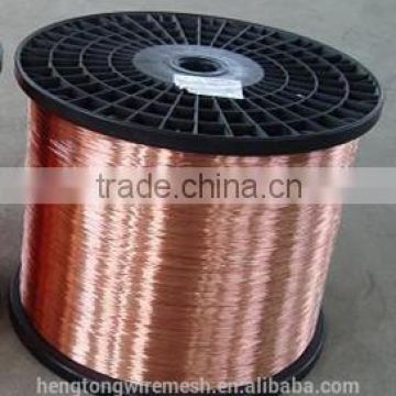 "high quality copper wire"(0.12mm-5mm) from a rich experiences fectory