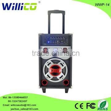 Hi fi battery multimedia Speaker with Bass Stereo