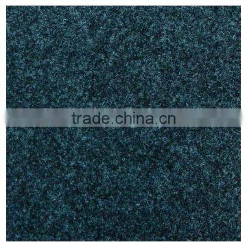 Needle punched nonwoven carpet for automobile