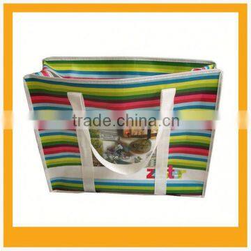 Eco bag promotional zipper bag