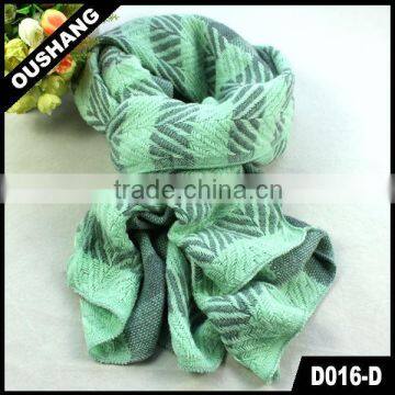 D016-D Soft Touch Scarves Ladys Warm Scarf