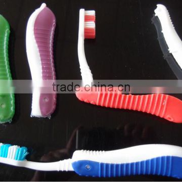 Adult Foldable Travel Toothbrush