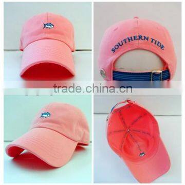 cheap custom baseball cap embroidered for sale