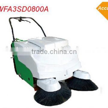 2016 Europe market Hand Push Electric Sweeper