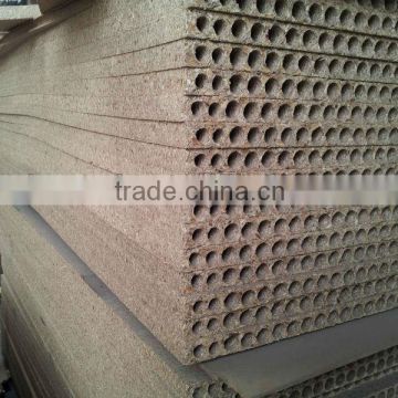 hollow particle board for door core