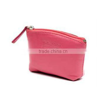 genuine leather /PU simple ladies leather wallet simple women purse