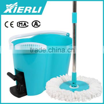 Latest new item 360 washable spin mop