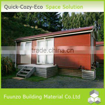 EPS Neopor Energy Effective Eco-friendly Durable Customized Preassembled Houses