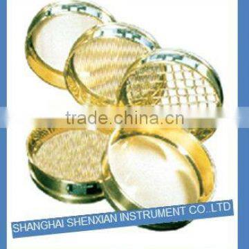 High Quality lab Brass Sieve Test