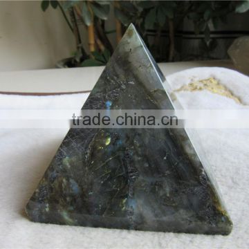 2015 new healing energy astrophyllite pyramid