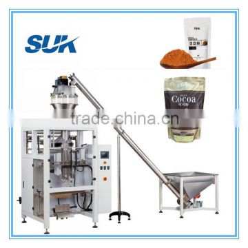 Automatic Vertical Cocoa powder packing machine