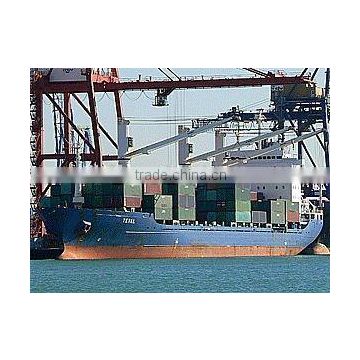Sea freight service from Shanghai to MARSH HARBOUR