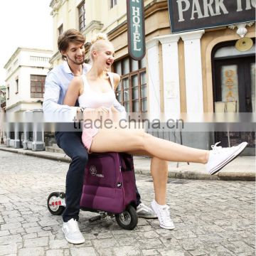 2015 news fashion style hot sale 250w 10ah samll light with electric bike