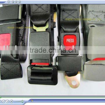 Car Simple two-point harness belt