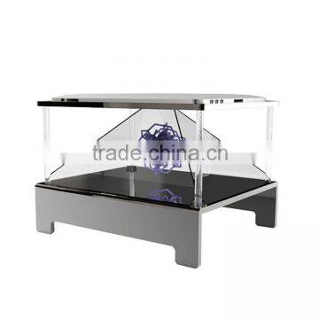 19 - 84 inch best price defi 3d advertising showcase holographic display