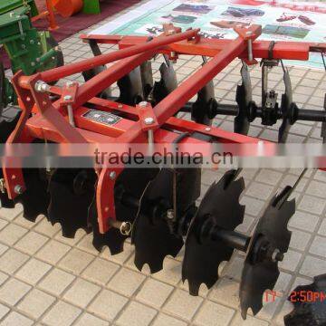 hot sale 3 point disc harrow for Tractor