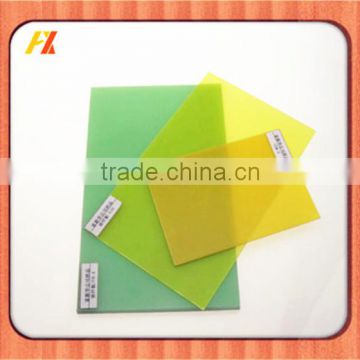 china high quality FR4 epoxy laminate sheet for Samsung cover