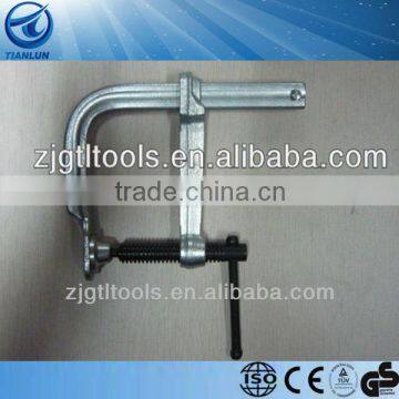 good quality reasonable price drop forged adjustable F-Clamp