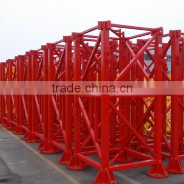 new condition construction spare parts / mast section