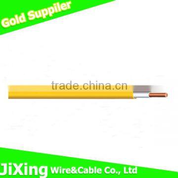 Thermoplastic-sheathed UL719 nm-b romex cable for building