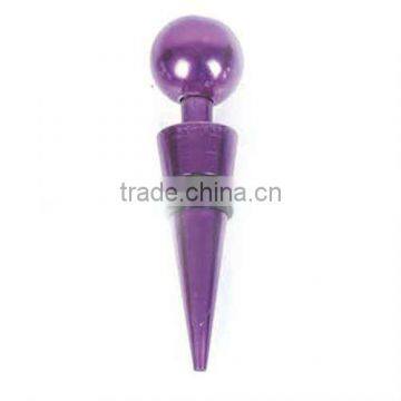 2012New elegant beautiful wine stopper