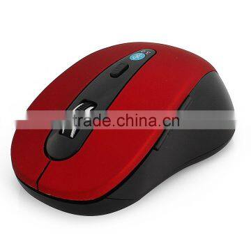 RED laser mouse wireless,mouse bluetooth 3.0 gaming mouse