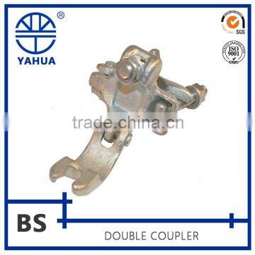 Galvanizing En74b Scaffolding Double Fixed Coupler