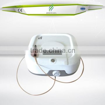high frequency acne treatment/treat spider veins/blood vessels removal device