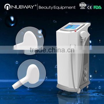 2015 Professional design hair laser removal/ epilation 808nm beauty device