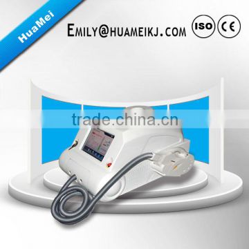 Portable 7 filters IPL+RF elight machine for hair removal