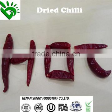 hot sale dried red chilli