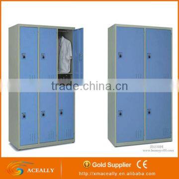 2017 Durable steel school lockers cheap metal lockers