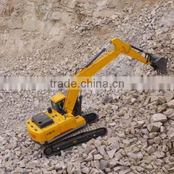 CT240-7A CE certificate excavator,construction machine