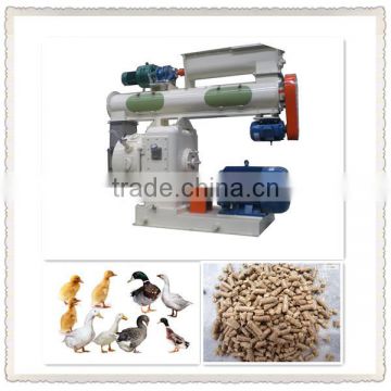 Hot sale CE approved ring die pellet mill for sale