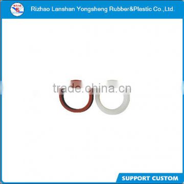 excellent white transparent silicone washer