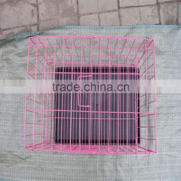 (rabbit,chicken,poult,bird )animal cages mesh welding machine with galvanized wire animal cage
