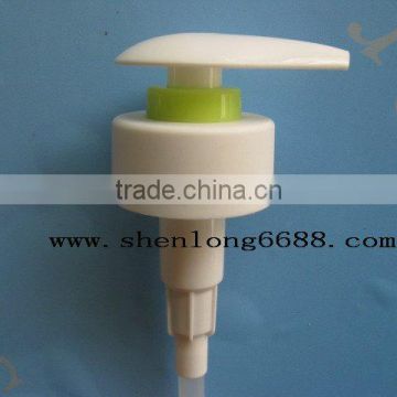 24/410 plastic cosmetic treatment pump