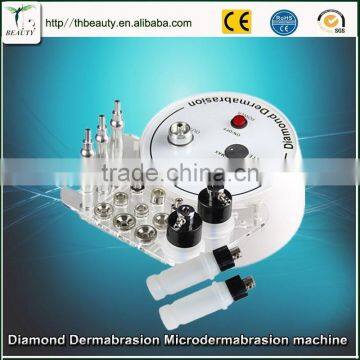 Skin remover diamond micro dermabrasion skin rejuvenation diamond microdermabrasion machine