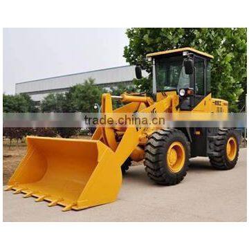 front loader with Dongfeng Cumins engine