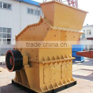 Energy-efficient iron ore sand making machine with ISO