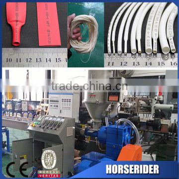 High speed electrical wire casing making machine supplier